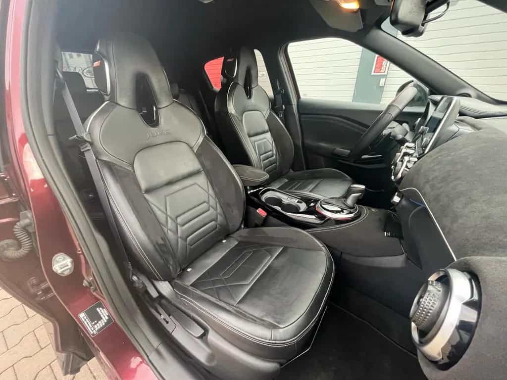 Nissan Juke N-Design 1Hand BOSE 09/2020-photo-15