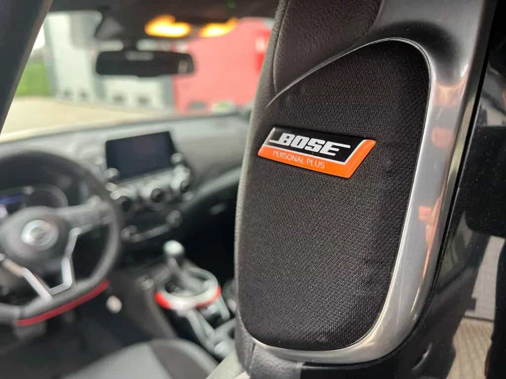 Nissan Juke N-Design 1Hand BOSE 09/2020-photo-16