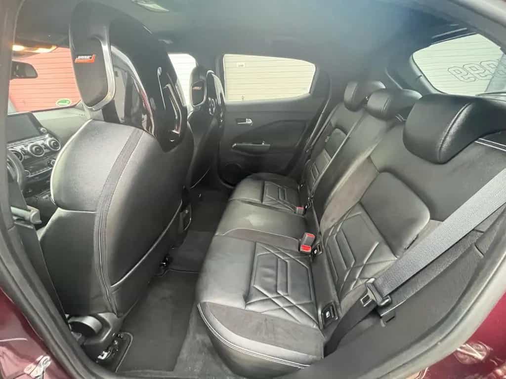 Nissan Juke N-Design 1Hand BOSE 09/2020-photo-17