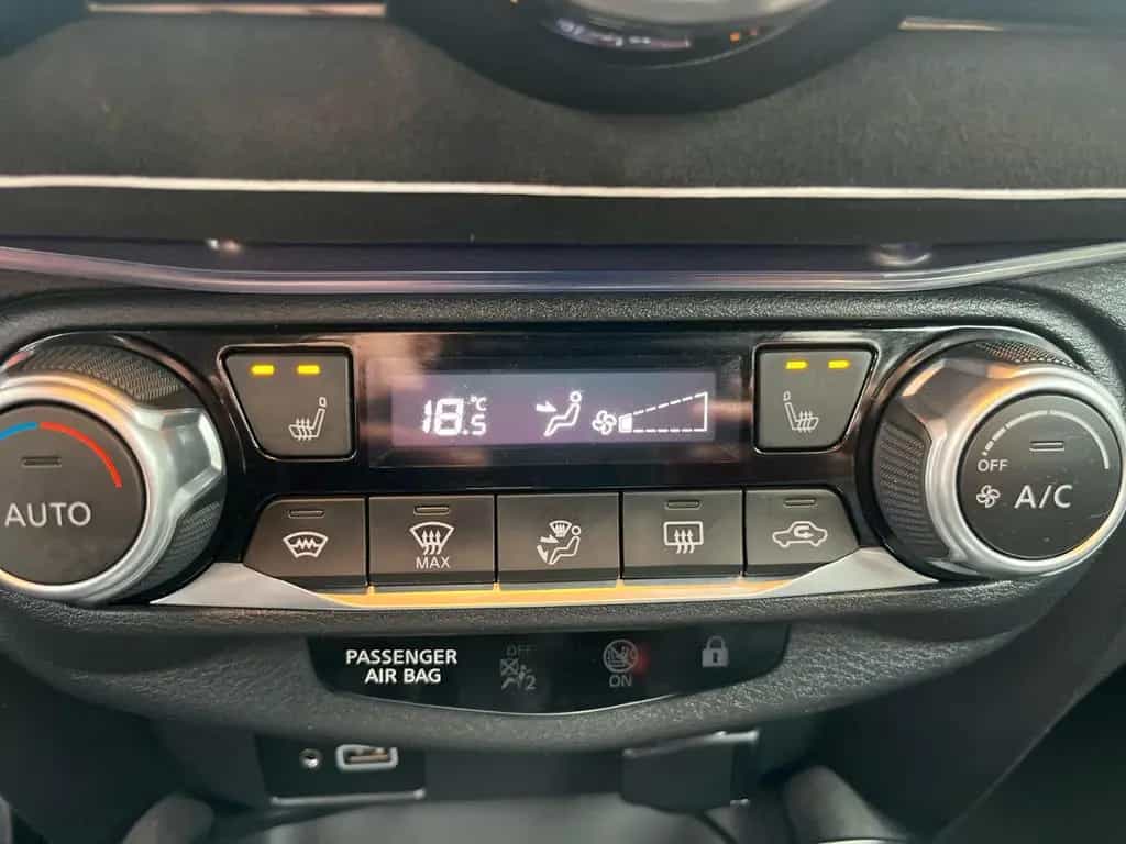 Nissan Juke N-Design 1Hand BOSE 09/2020-photo-19