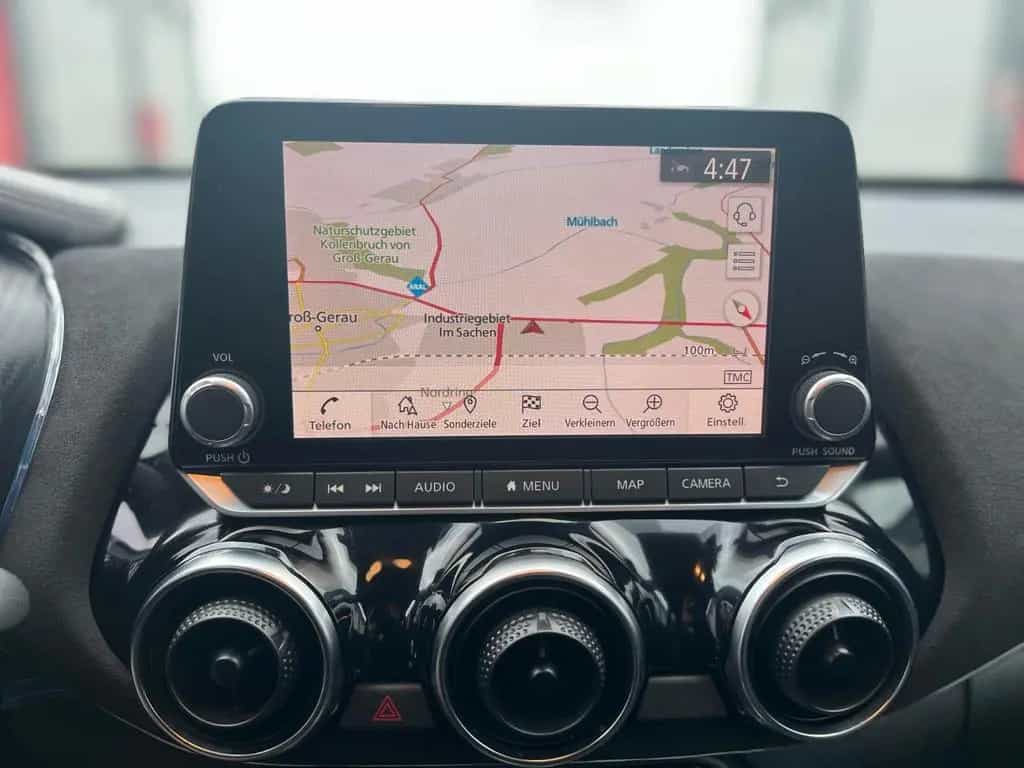 Nissan Juke N-Design 1Hand BOSE 09/2020-photo-21