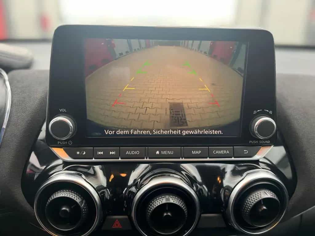 Nissan Juke N-Design 1Hand BOSE 09/2020-photo-22