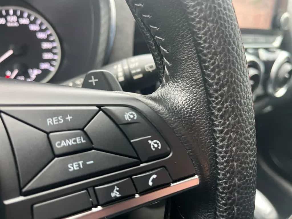 Nissan Juke N-Design 1Hand BOSE 09/2020-photo-23