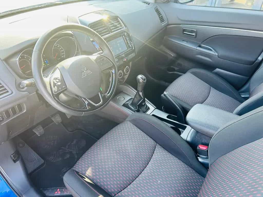 Mitsubishi ASX Diamant Edition+ 2WD Carplay AWR 06/2019-photo-10