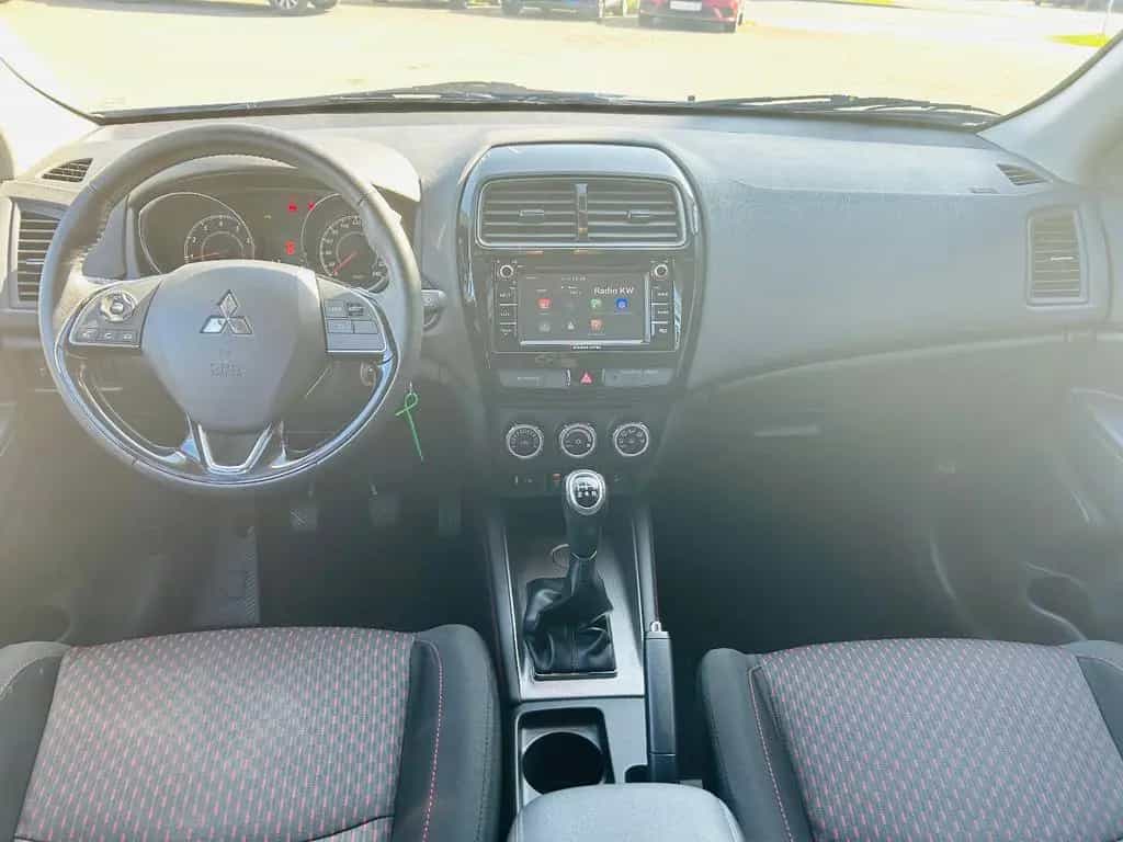 Mitsubishi ASX Diamant Edition+ 2WD Carplay AWR 06/2019-photo-12