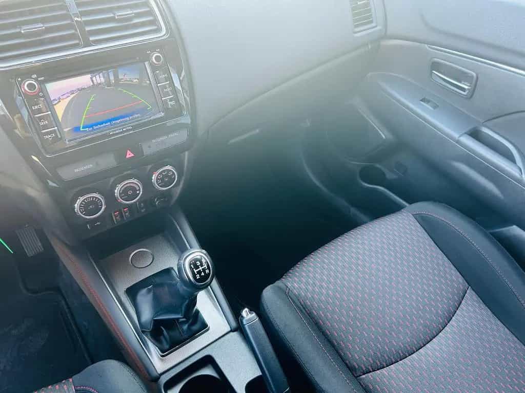 Mitsubishi ASX Diamant Edition+ 2WD Carplay AWR 06/2019-photo-13