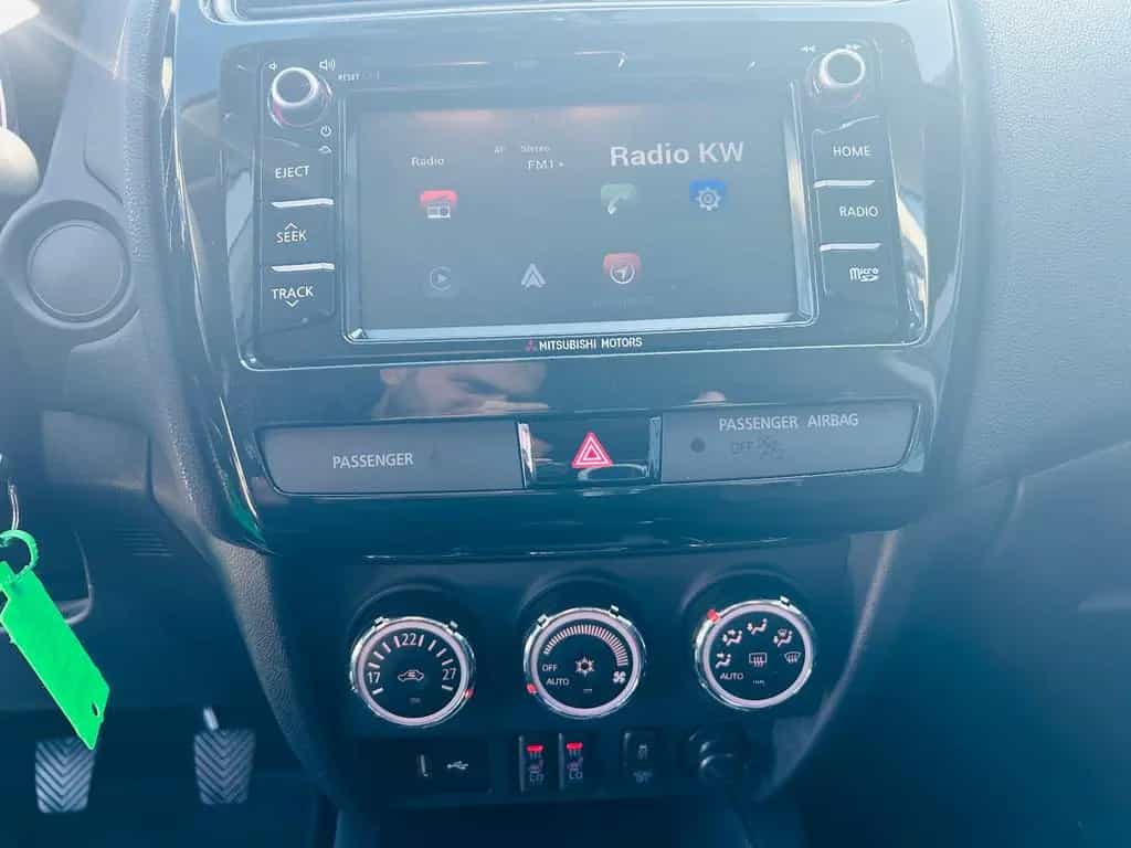 Mitsubishi ASX Diamant Edition+ 2WD Carplay AWR 06/2019-photo-14