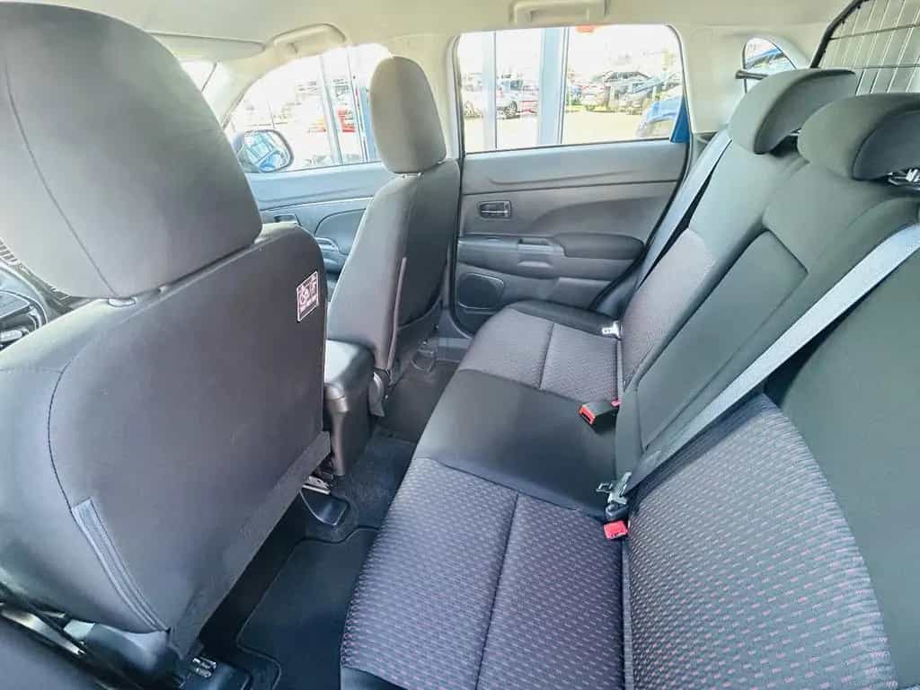 Mitsubishi ASX Diamant Edition+ 2WD Carplay AWR 06/2019-photo-16