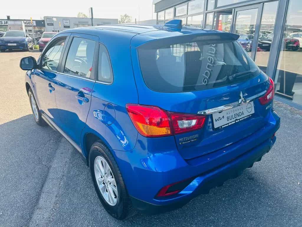 Mitsubishi ASX Diamant Edition+ 2WD Carplay AWR 06/2019-photo-4