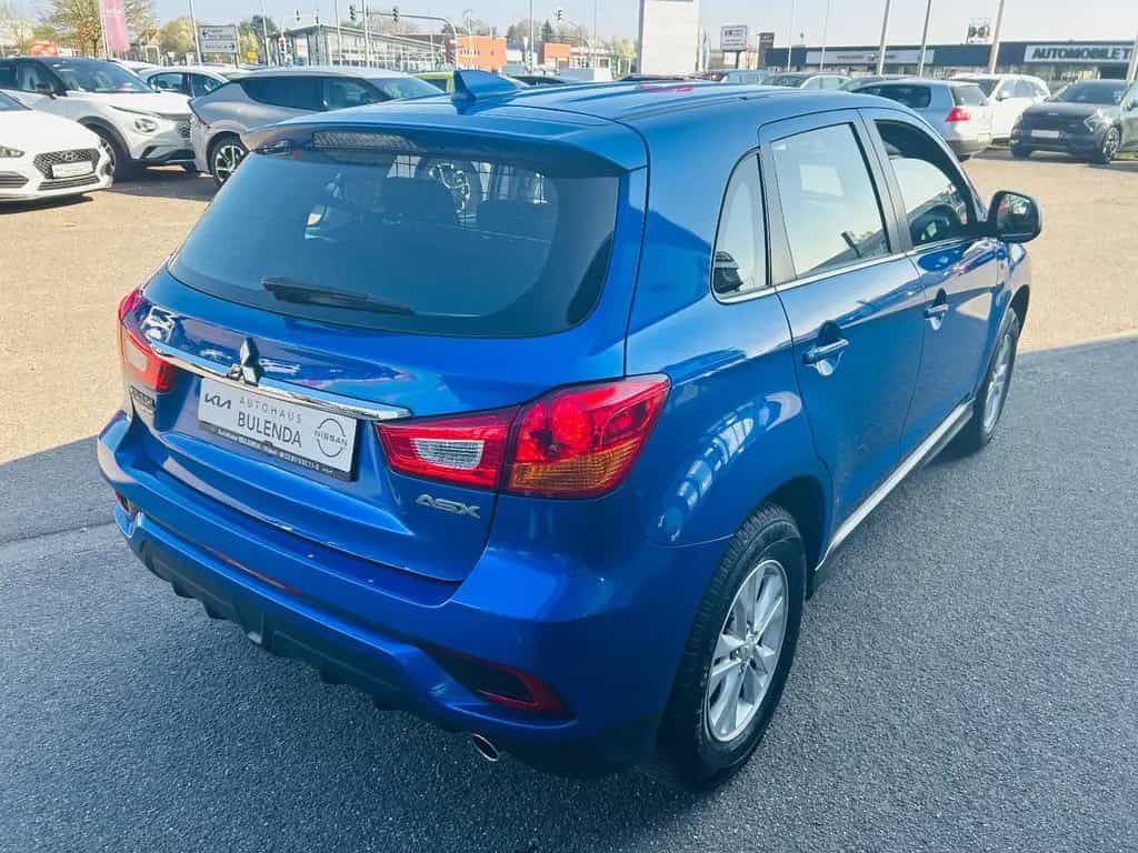 Mitsubishi ASX Diamant Edition+ 2WD Carplay AWR 06/2019-photo-5
