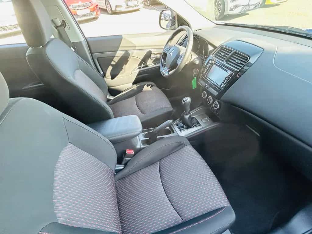 Mitsubishi ASX Diamant Edition+ 2WD Carplay AWR 06/2019-photo-9