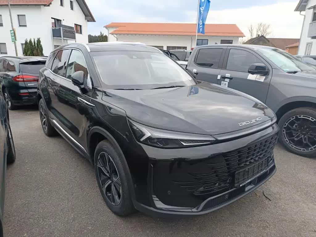 BAIC Beijing X75 null-photo-0