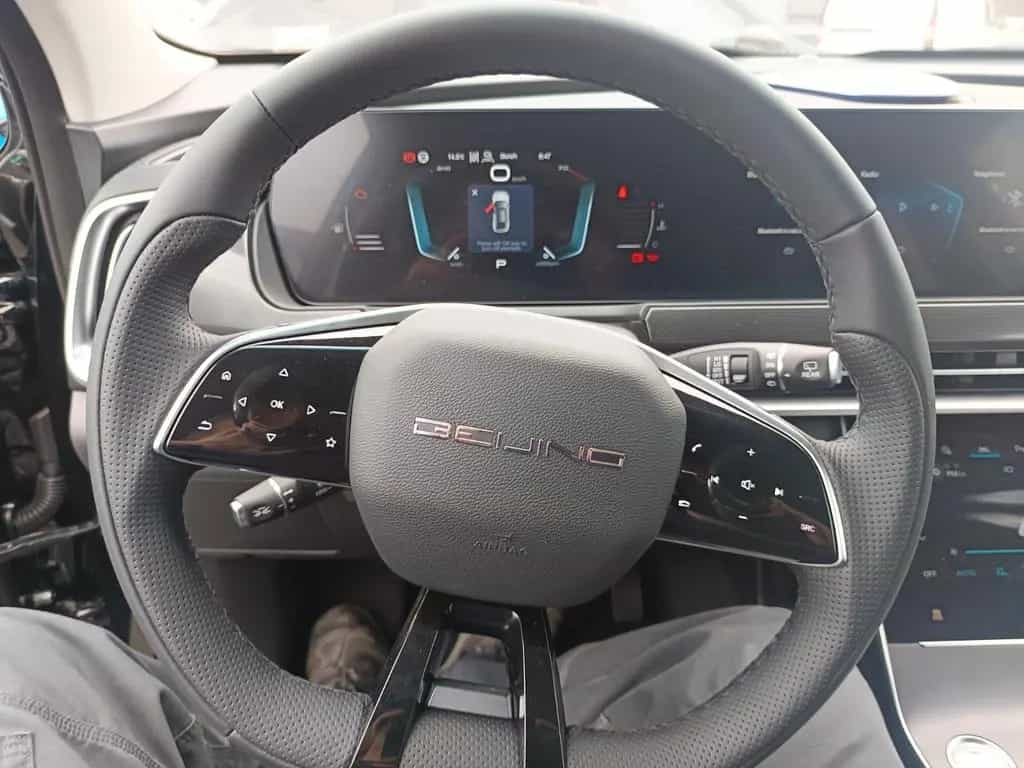 BAIC Beijing X75 null-photo-10