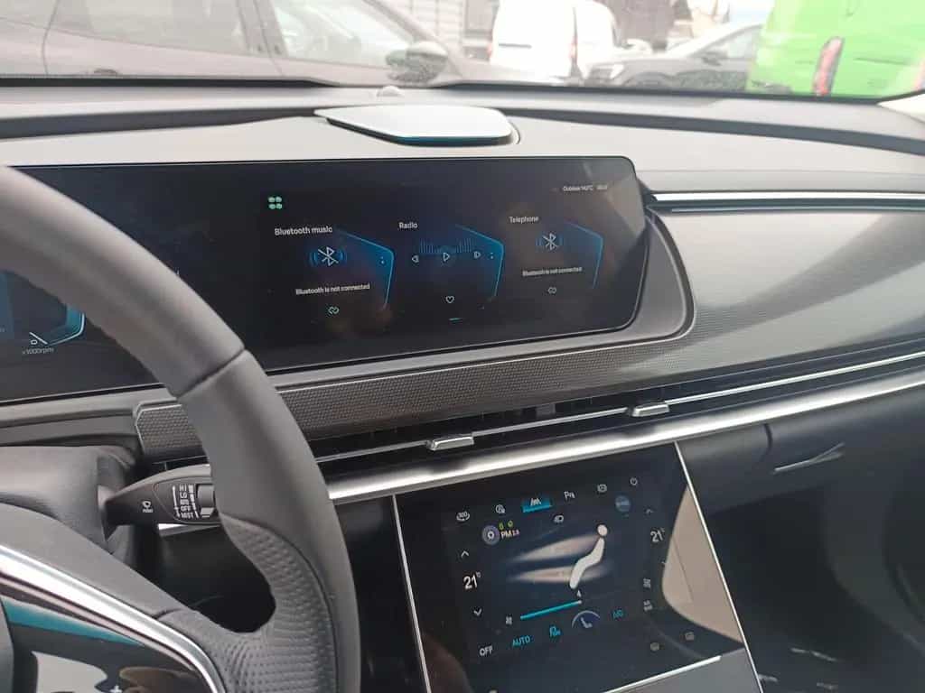BAIC Beijing X75 null-photo-11