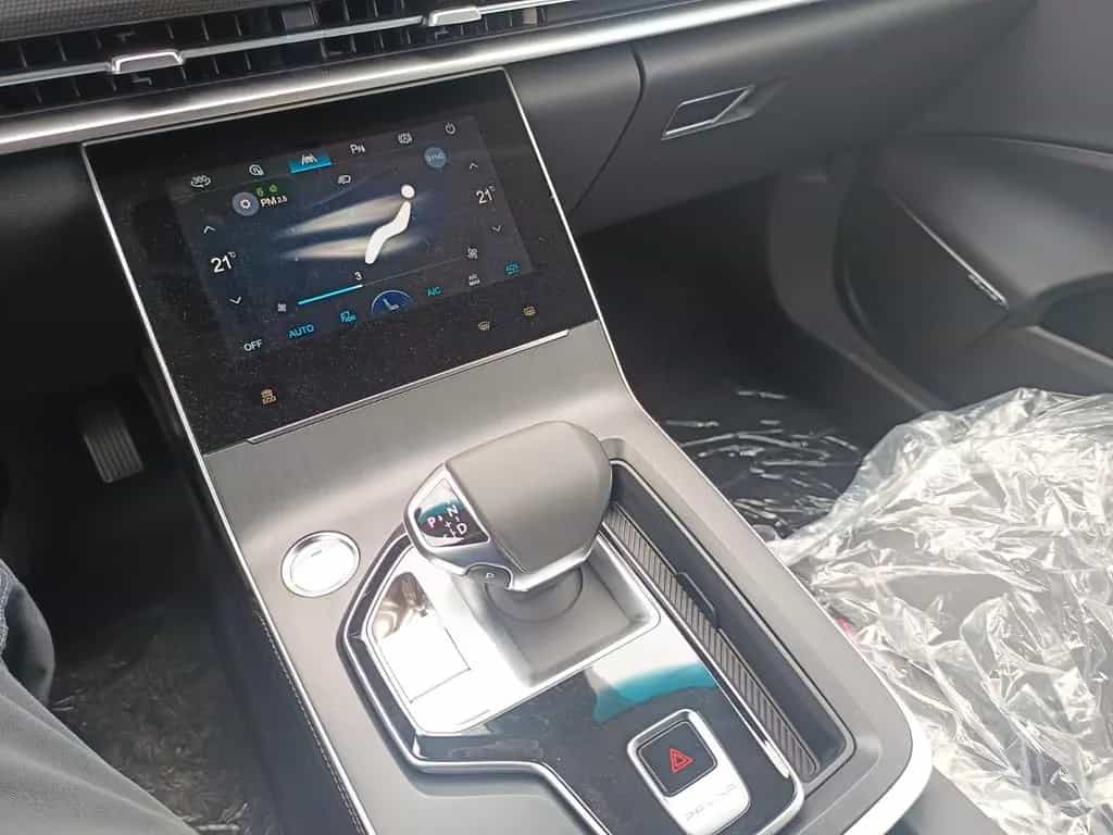 BAIC Beijing X75 null-photo-12