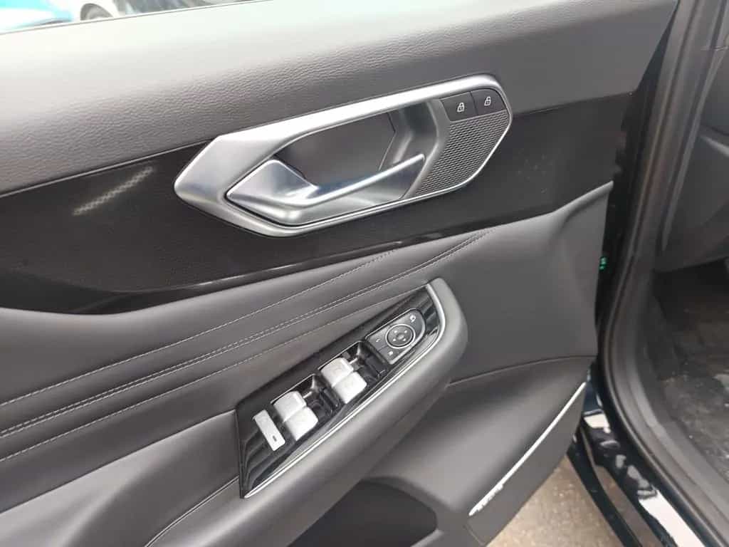 BAIC Beijing X75 null-photo-13