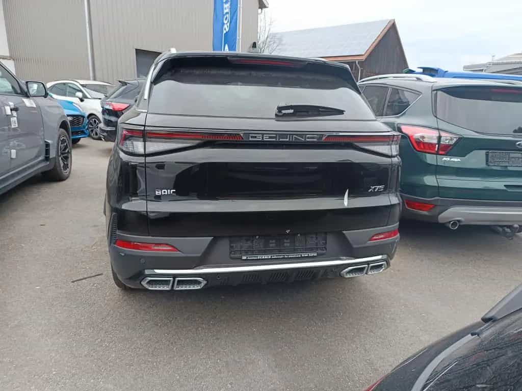 BAIC Beijing X75 null-photo-2