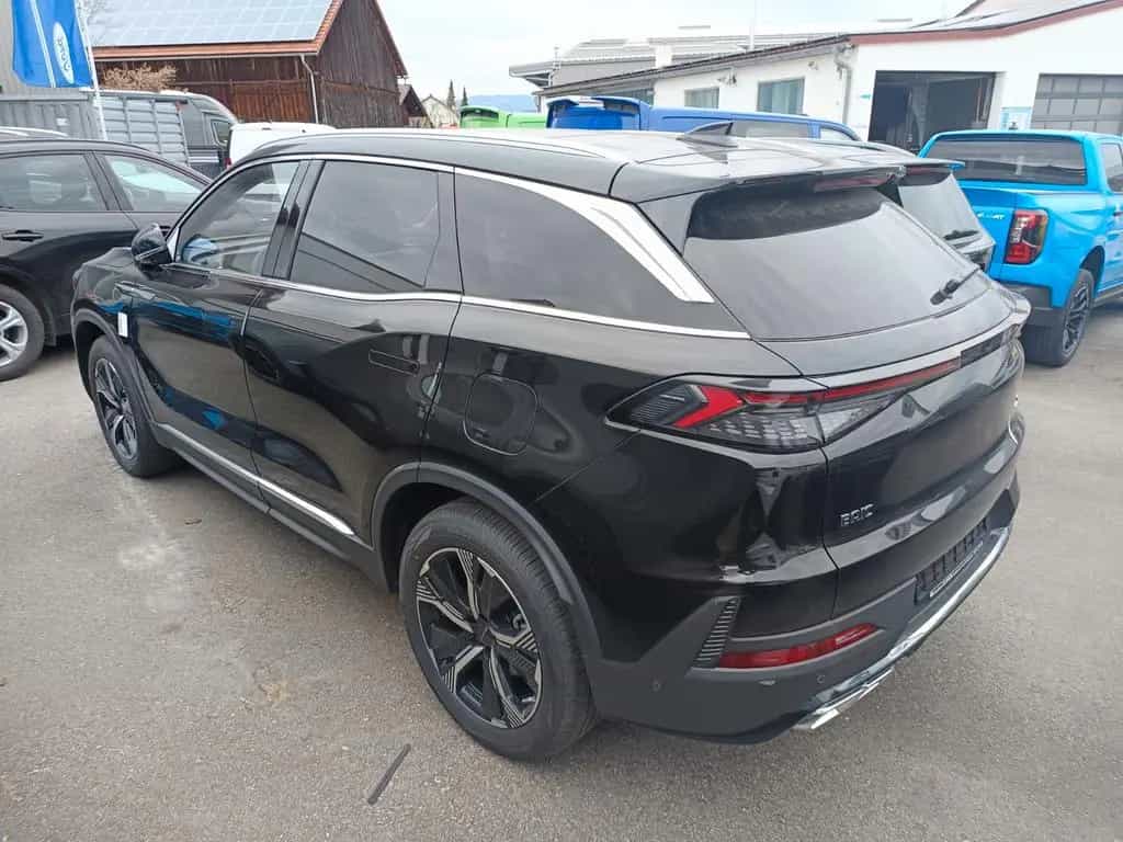 BAIC Beijing X75 null-photo-3