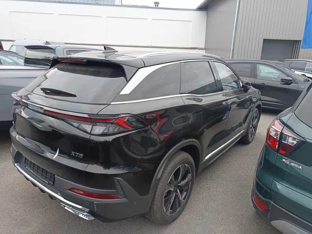 BAIC Beijing X75 null-photo-4