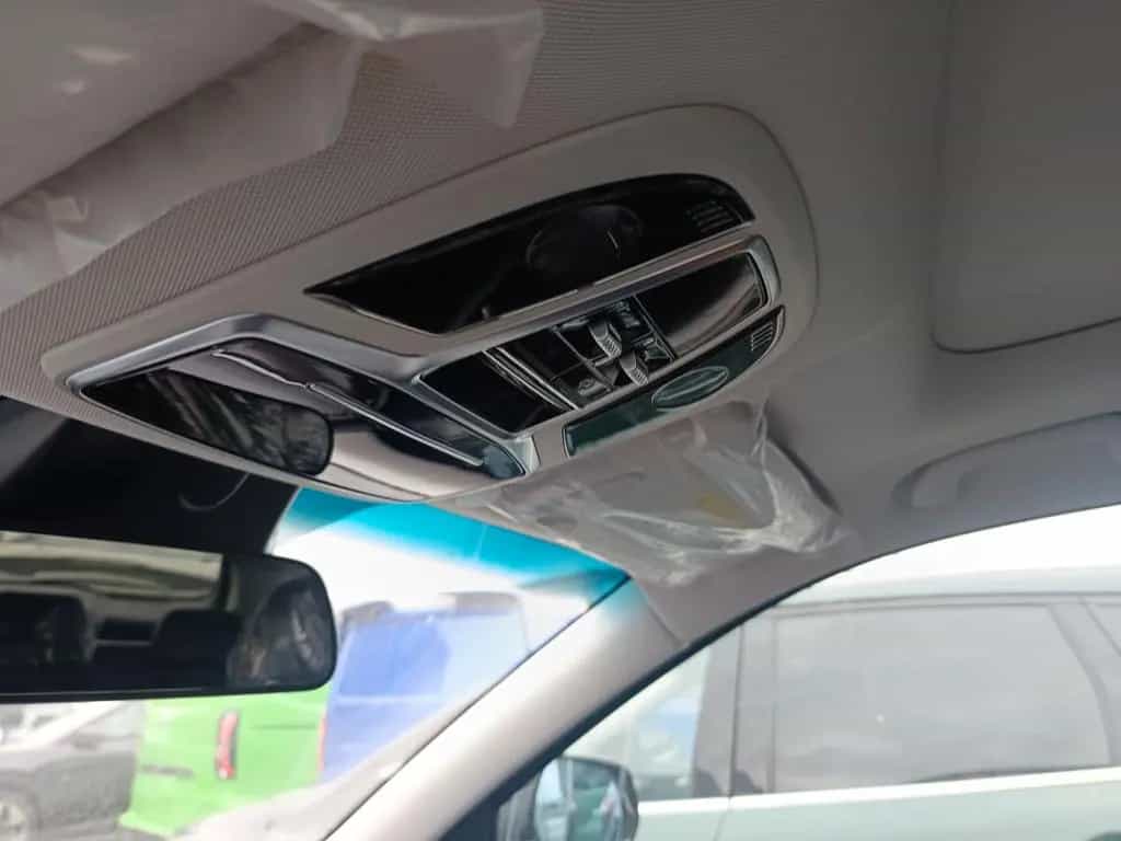 BAIC Beijing X75 null-photo-9