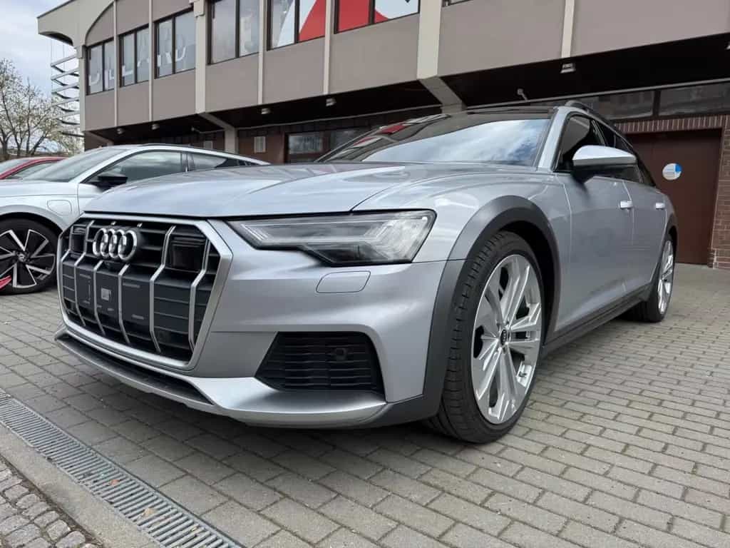 Audi A6 Allroad Quattro 55TFSI -Luftfederung-Pano 11/2020-photo-0