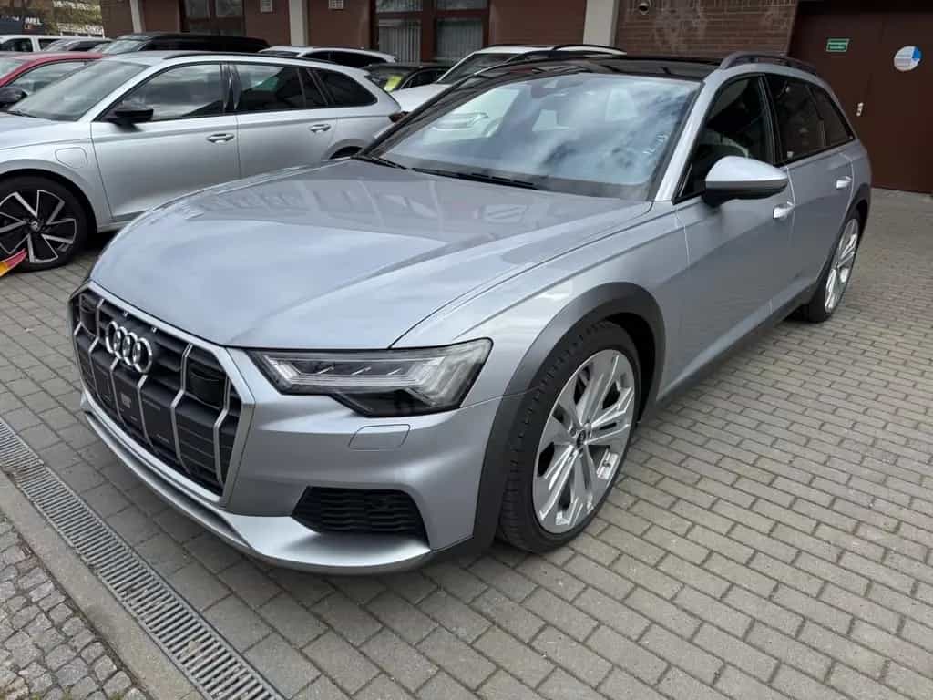 Audi A6 Allroad Quattro 55TFSI -Luftfederung-Pano 11/2020-photo-1
