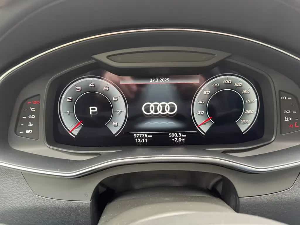 Audi A6 Allroad Quattro 55TFSI -Luftfederung-Pano 11/2020-photo-10