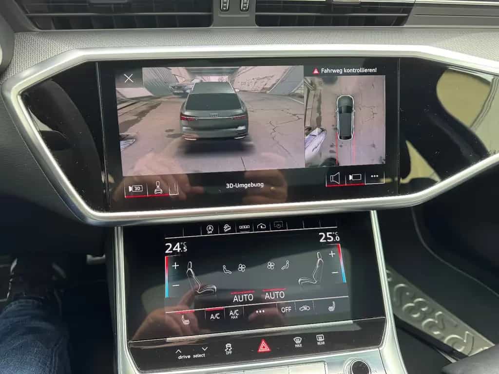 Audi A6 Allroad Quattro 55TFSI -Luftfederung-Pano 11/2020-photo-12