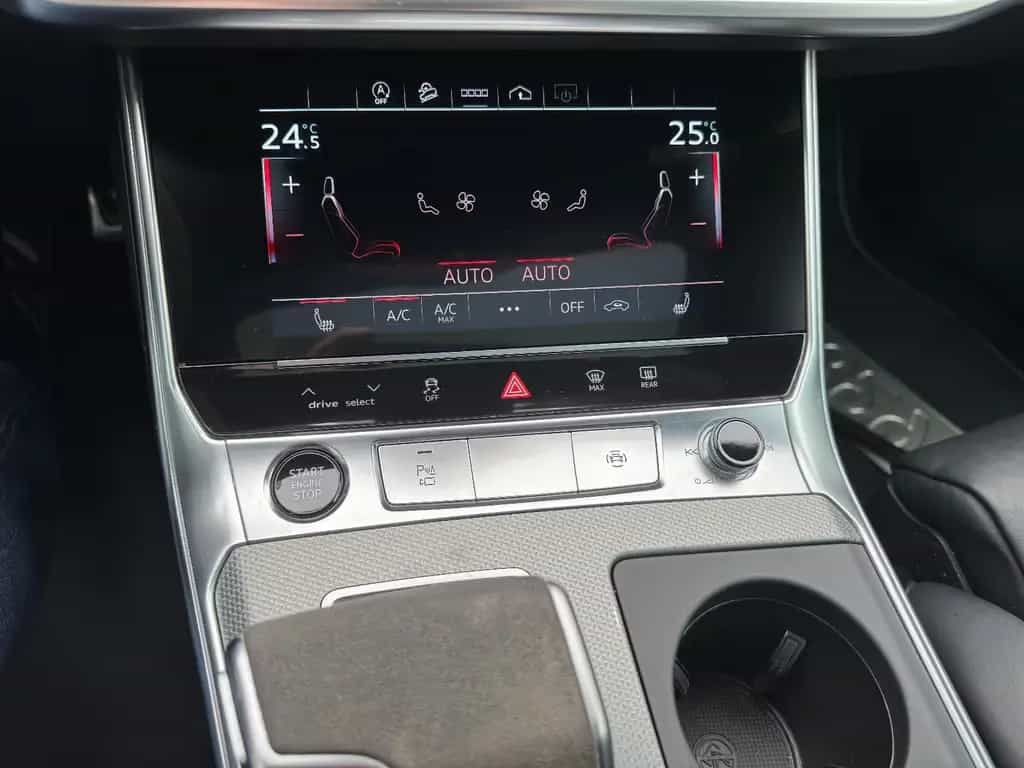 Audi A6 Allroad Quattro 55TFSI -Luftfederung-Pano 11/2020-photo-13