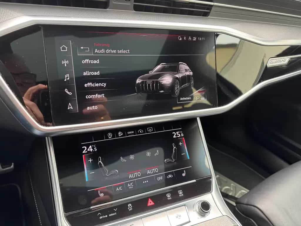 Audi A6 Allroad Quattro 55TFSI -Luftfederung-Pano 11/2020-photo-14