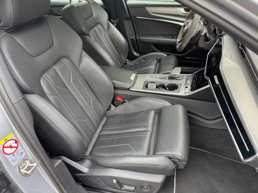 Audi A6 Allroad Quattro 55TFSI -Luftfederung-Pano 11/2020-photo-17