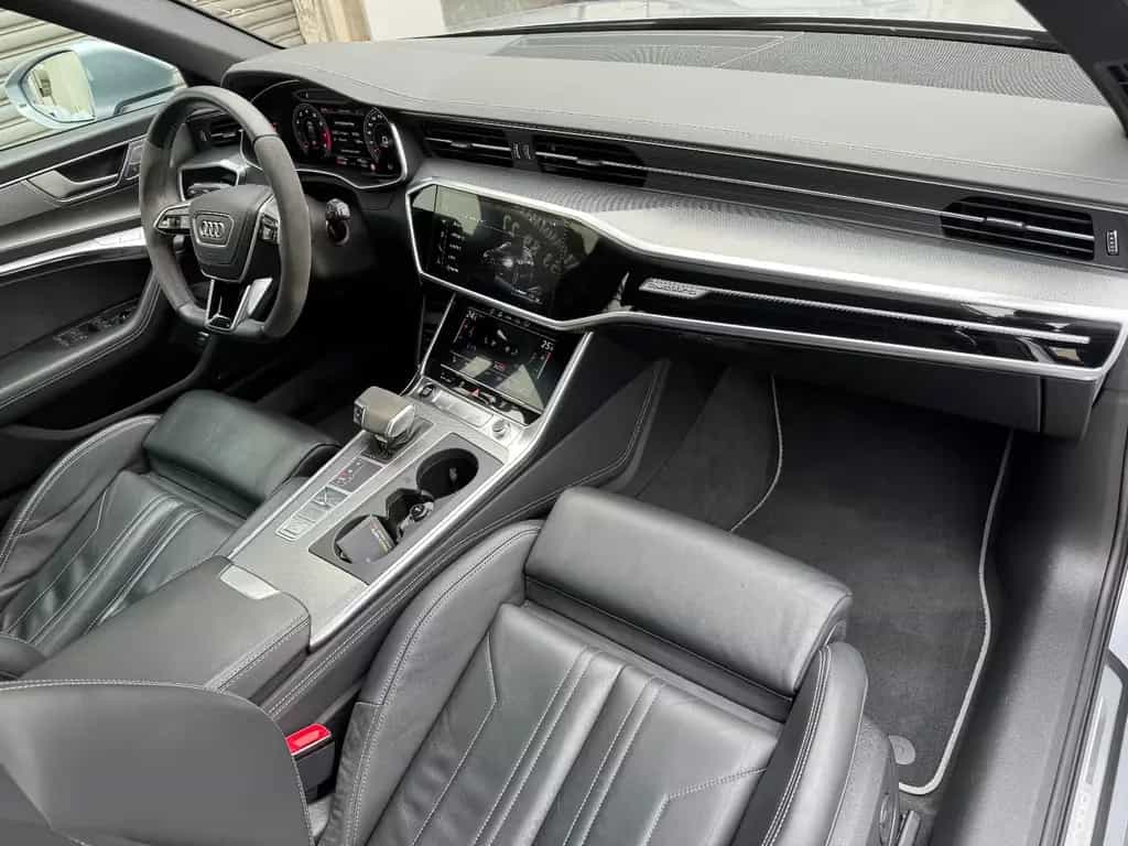 Audi A6 Allroad Quattro 55TFSI -Luftfederung-Pano 11/2020-photo-18