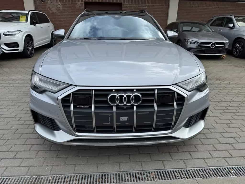 Audi A6 Allroad Quattro 55TFSI -Luftfederung-Pano 11/2020-photo-2