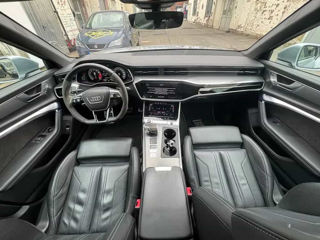 Audi A6 Allroad Quattro 55TFSI -Luftfederung-Pano 11/2020-photo-21