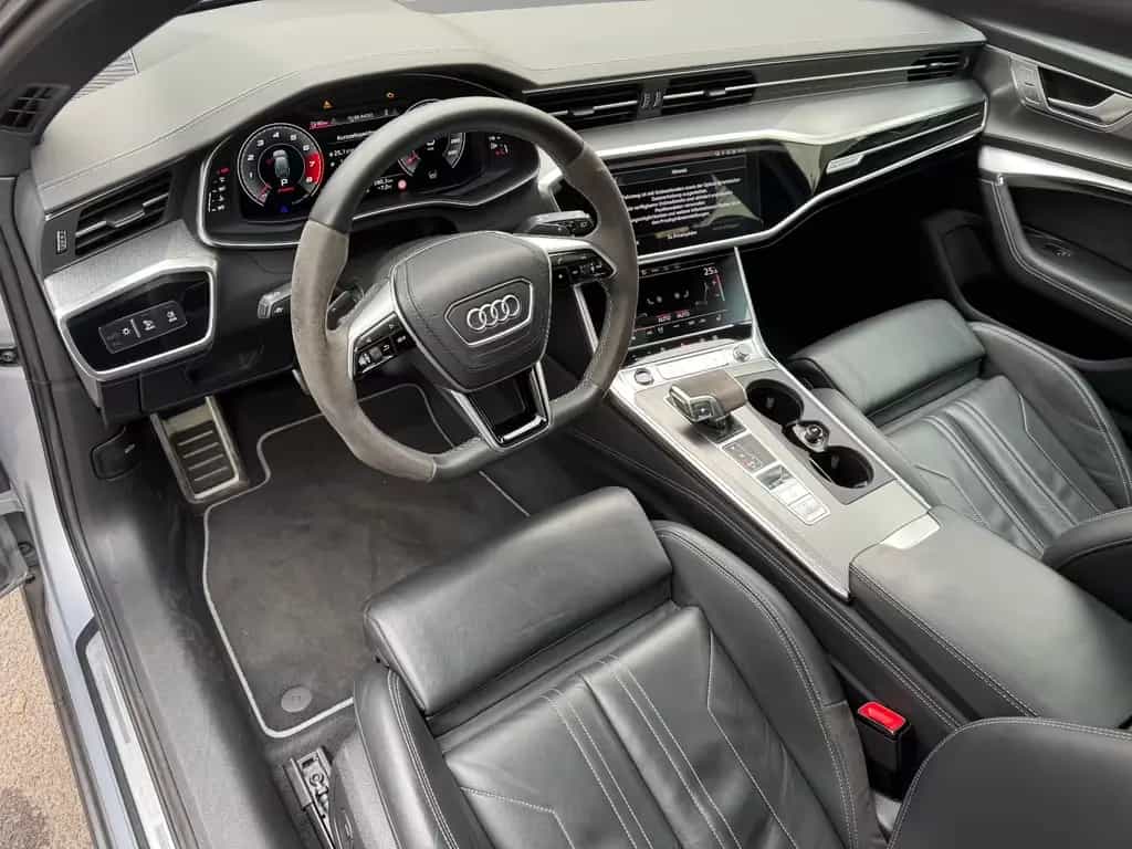 Audi A6 Allroad Quattro 55TFSI -Luftfederung-Pano 11/2020-photo-25