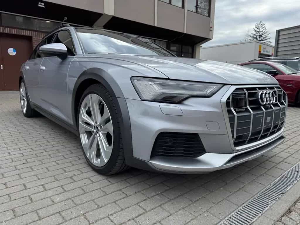 Audi A6 Allroad Quattro 55TFSI -Luftfederung-Pano 11/2020-photo-4