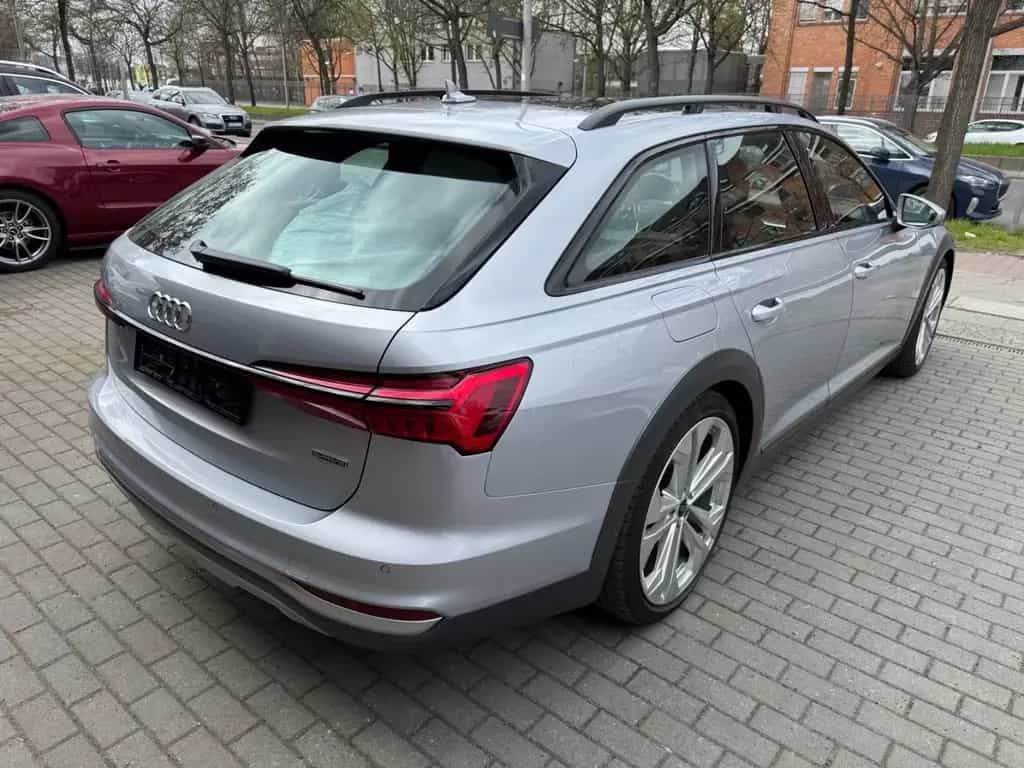 Audi A6 Allroad Quattro 55TFSI -Luftfederung-Pano 11/2020-photo-5