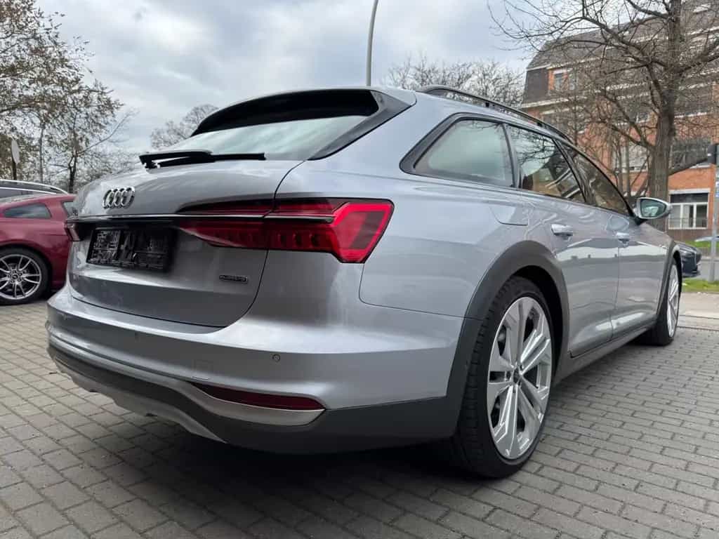 Audi A6 Allroad Quattro 55TFSI -Luftfederung-Pano 11/2020-photo-6