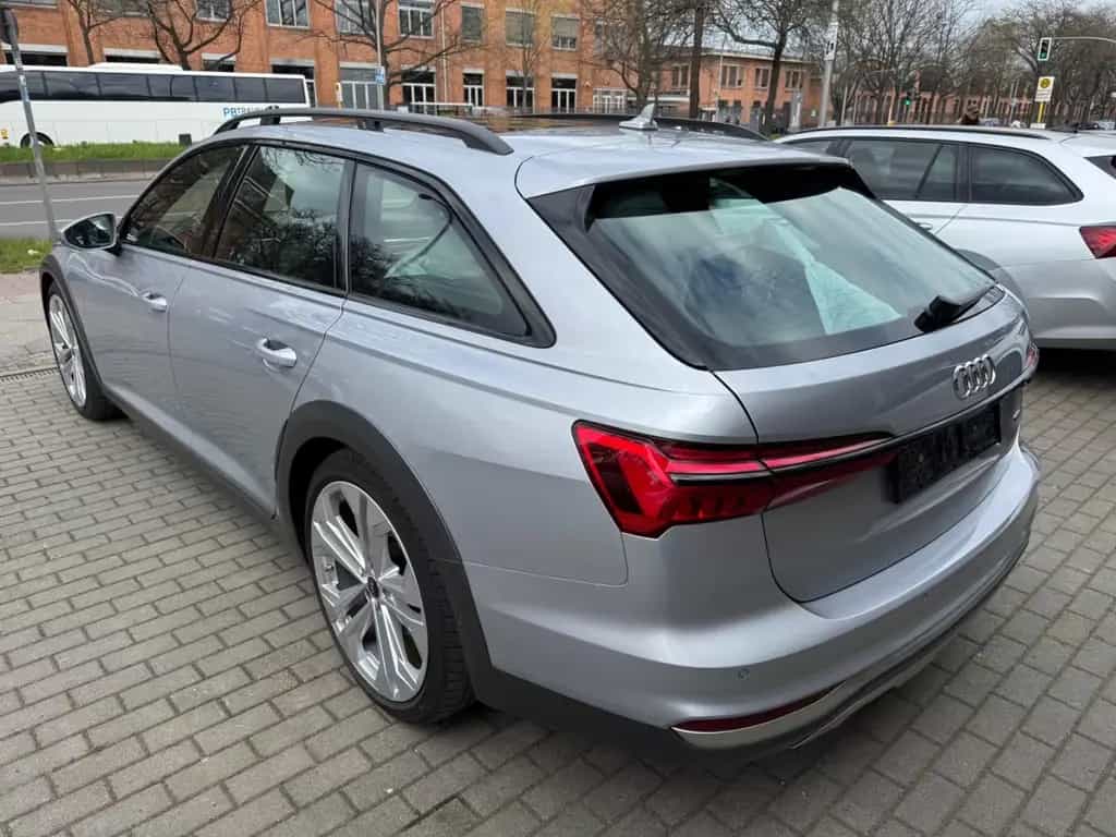 Audi A6 Allroad Quattro 55TFSI -Luftfederung-Pano 11/2020-photo-7