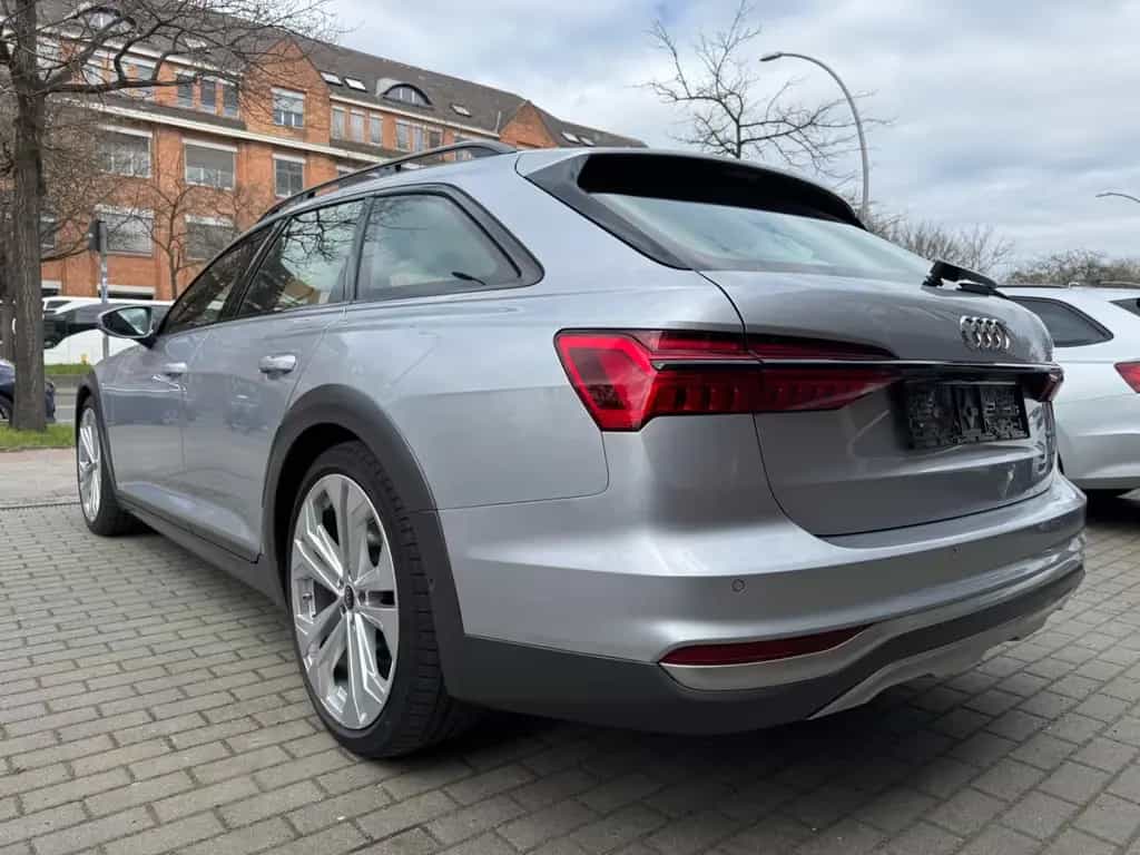 Audi A6 Allroad Quattro 55TFSI -Luftfederung-Pano 11/2020-photo-8