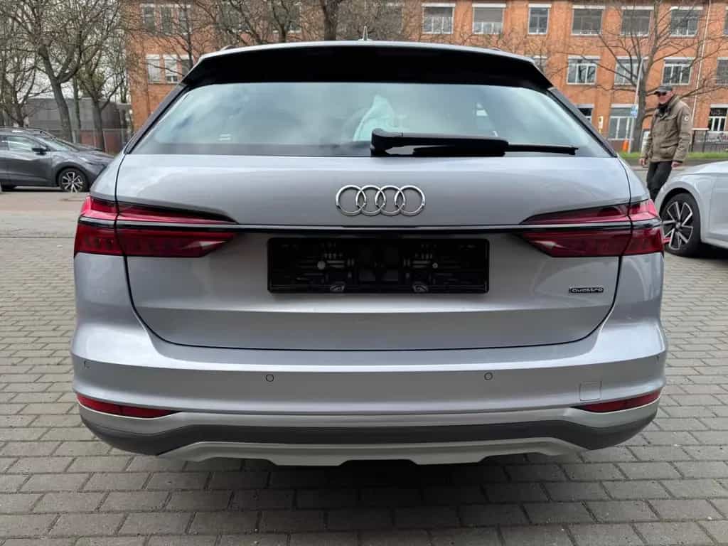 Audi A6 Allroad Quattro 55TFSI -Luftfederung-Pano 11/2020-photo-9