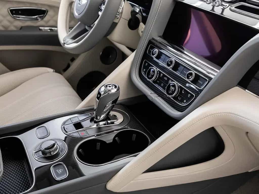 Bentley Bentayga S V8 von BENTLEY FRANKFURT 04/2025-photo-13