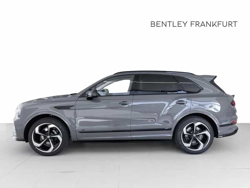 Bentley Bentayga S V8 von BENTLEY FRANKFURT 04/2025-photo-2