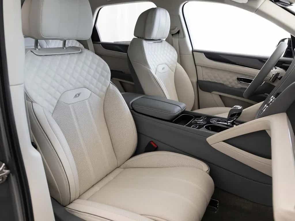 Bentley Bentayga S V8 von BENTLEY FRANKFURT 04/2025-photo-25