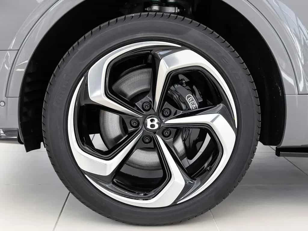 Bentley Bentayga S V8 von BENTLEY FRANKFURT 04/2025-photo-26