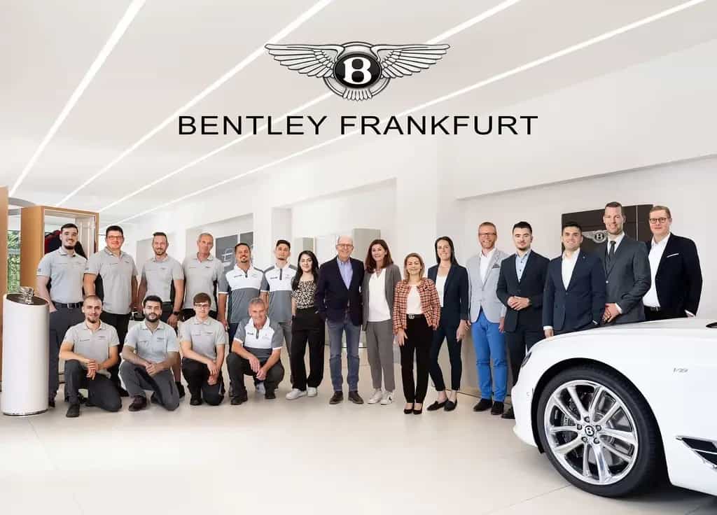 Bentley Bentayga S V8 von BENTLEY FRANKFURT 04/2025-photo-27