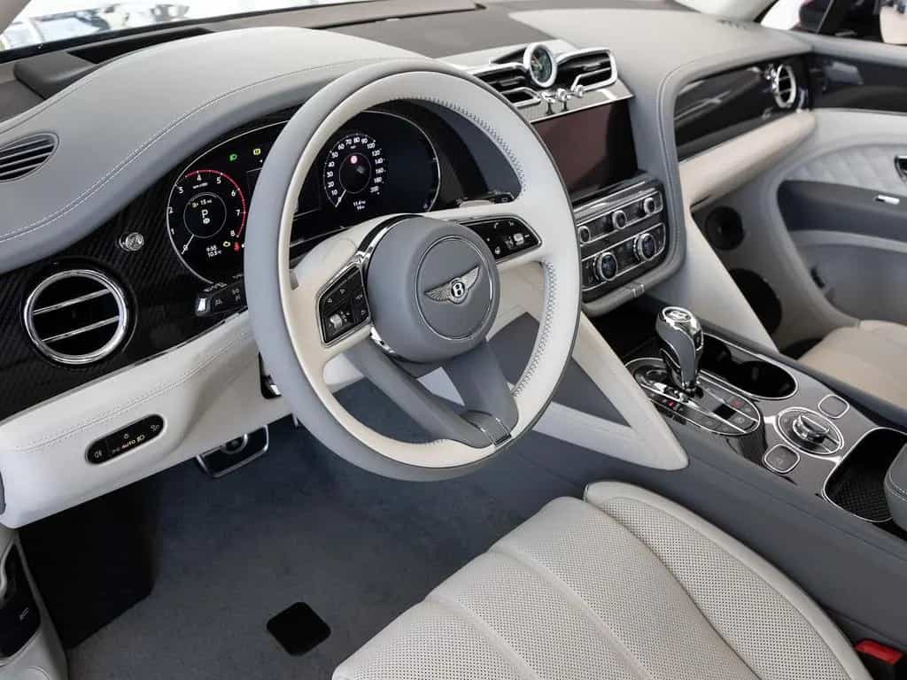 Bentley Bentayga S V8 von BENTLEY FRANKFURT 04/2025-photo-5