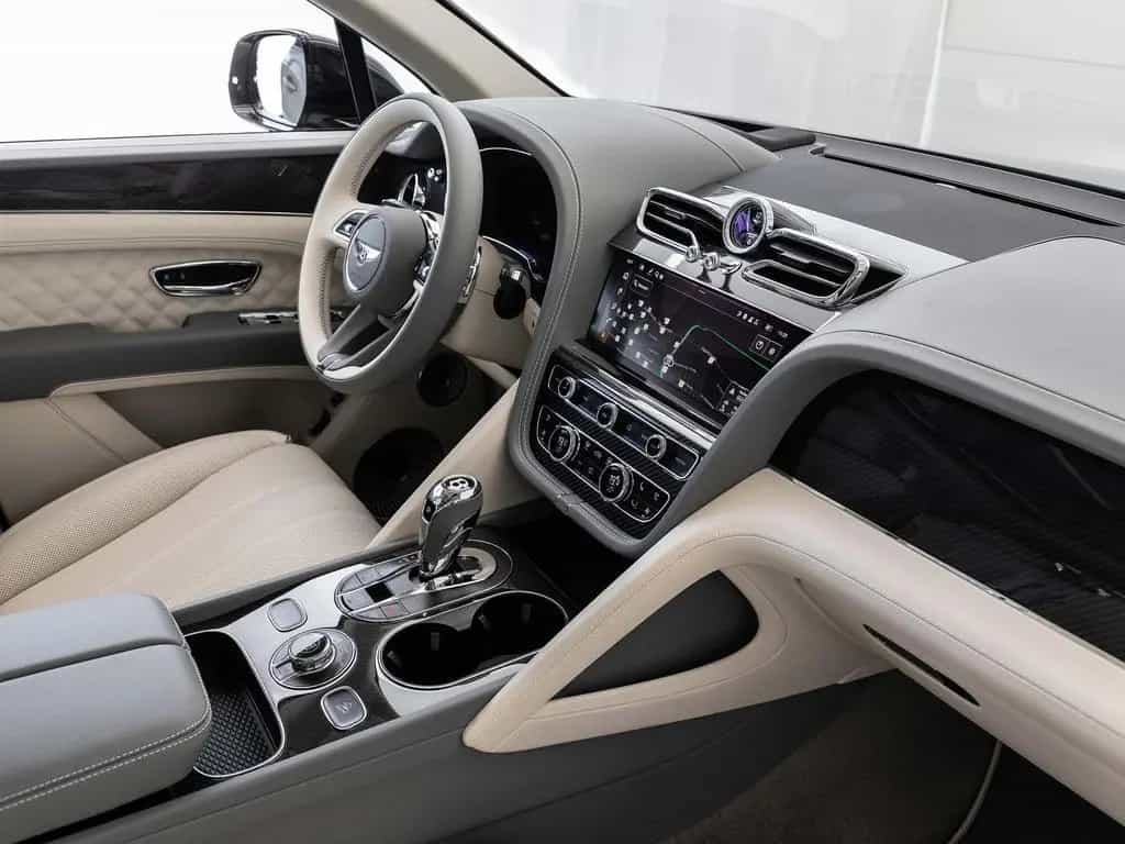 Bentley Bentayga S V8 von BENTLEY FRANKFURT 04/2025-photo-6