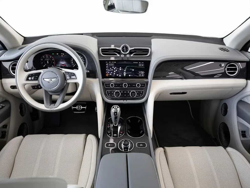Bentley Bentayga S V8 von BENTLEY FRANKFURT 04/2025-photo-7