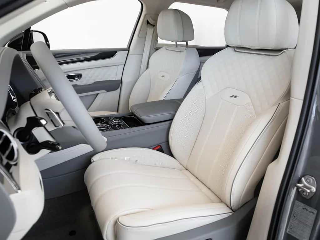Bentley Bentayga S V8 von BENTLEY FRANKFURT 04/2025-photo-9